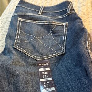 Ariat Women's Dark Blue Skinny Jeans